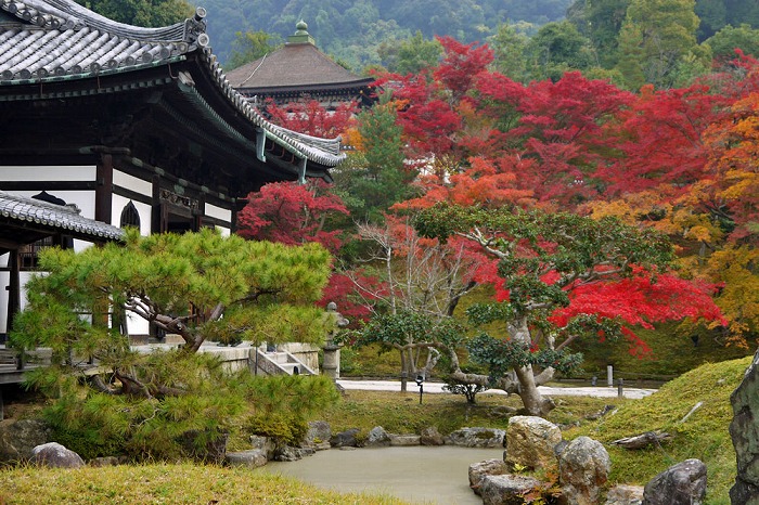 高台寺