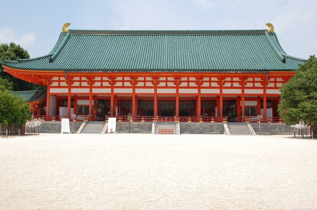 Heian Jingu-Shrine