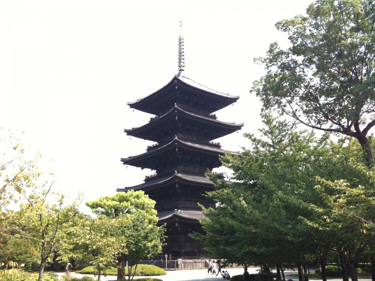 東寺（教王護国寺）