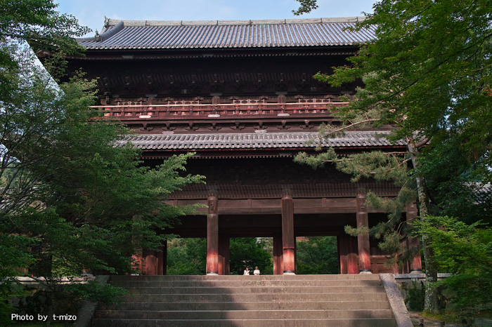 Nanzenji-temple