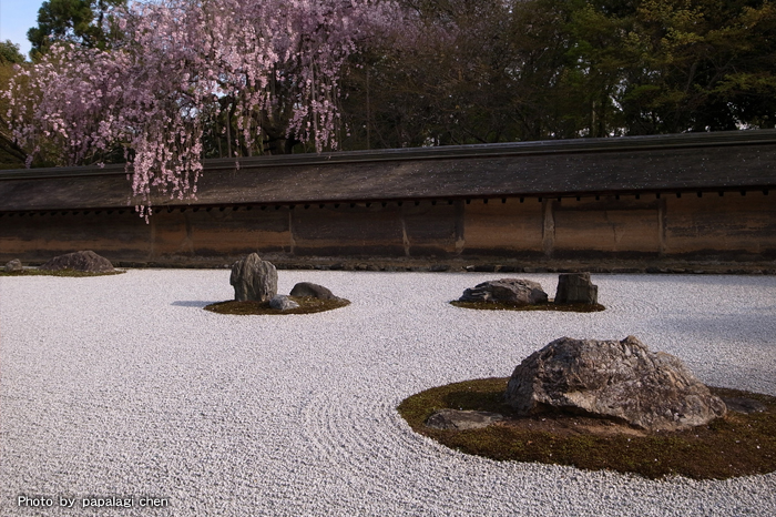 Ryoanji-temple