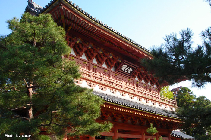 Daitokuji-temple