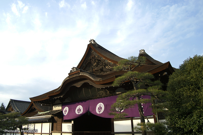 Nishihonganji-temple