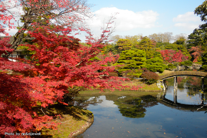 Katsurarikyu(Katsura Imperial Villa)