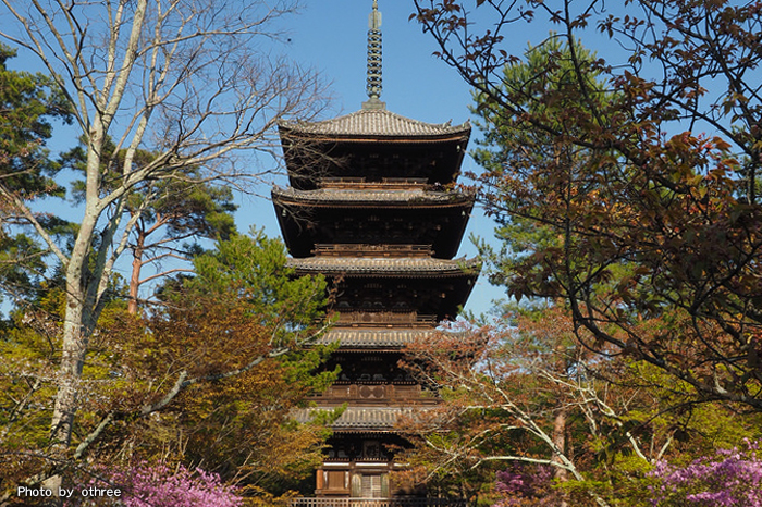 Ninnaji-temple