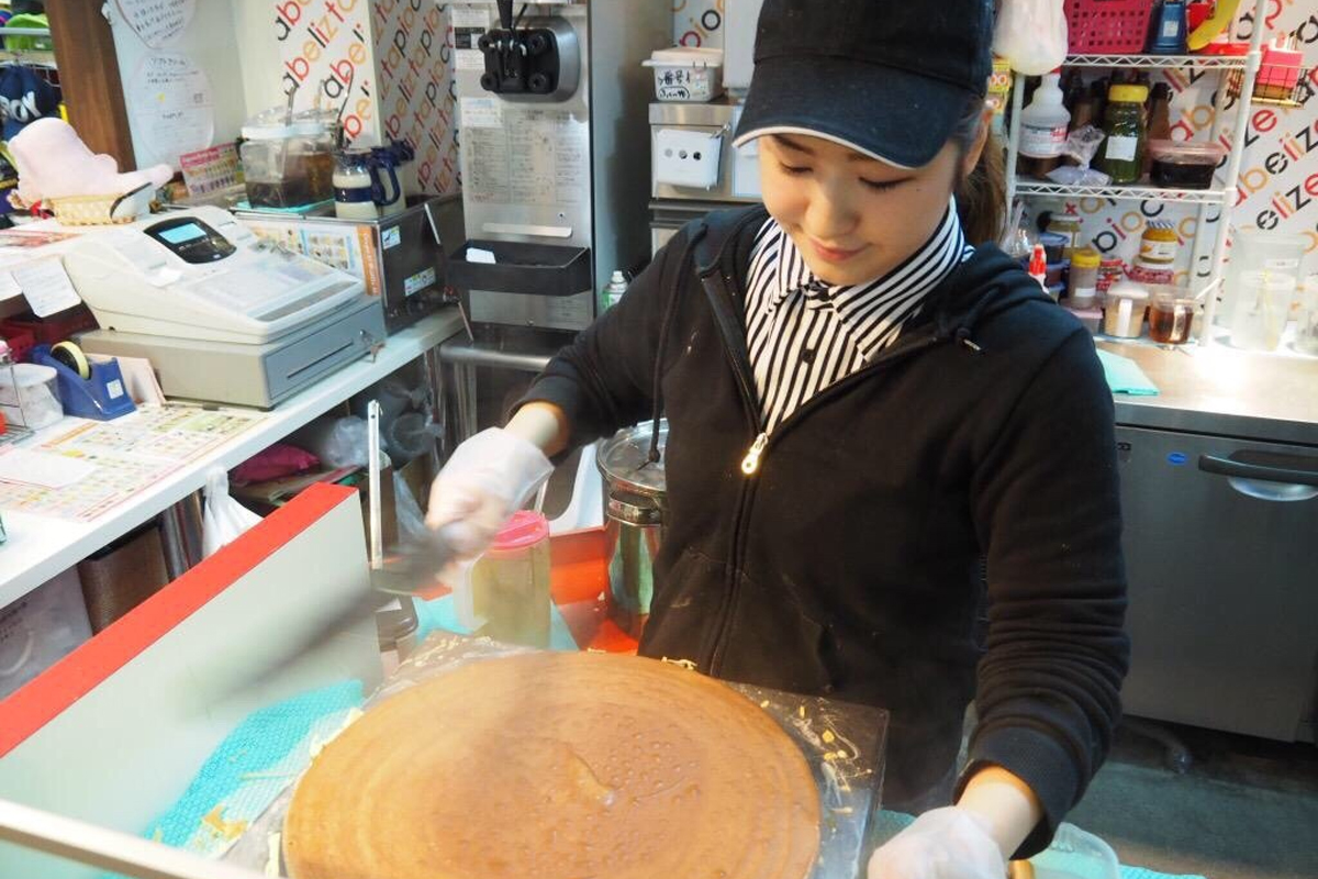 タピオカベリーズ　新京極店