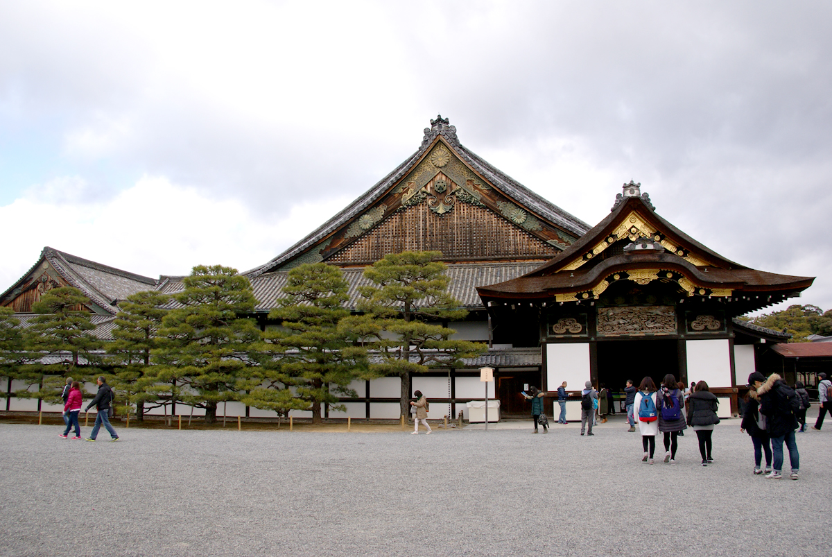 元離宮二条城